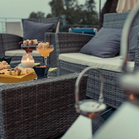 Meridiana Hotel Taormina Luaran gambar