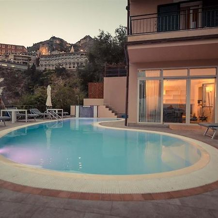 Meridiana Hotel Taormina Luaran gambar