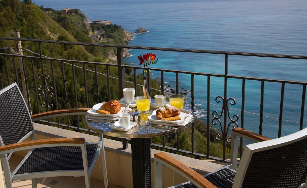 Meridiana Hotel Taormina Luaran gambar