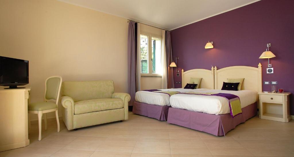 Meridiana Hotel Taormina Bilik gambar