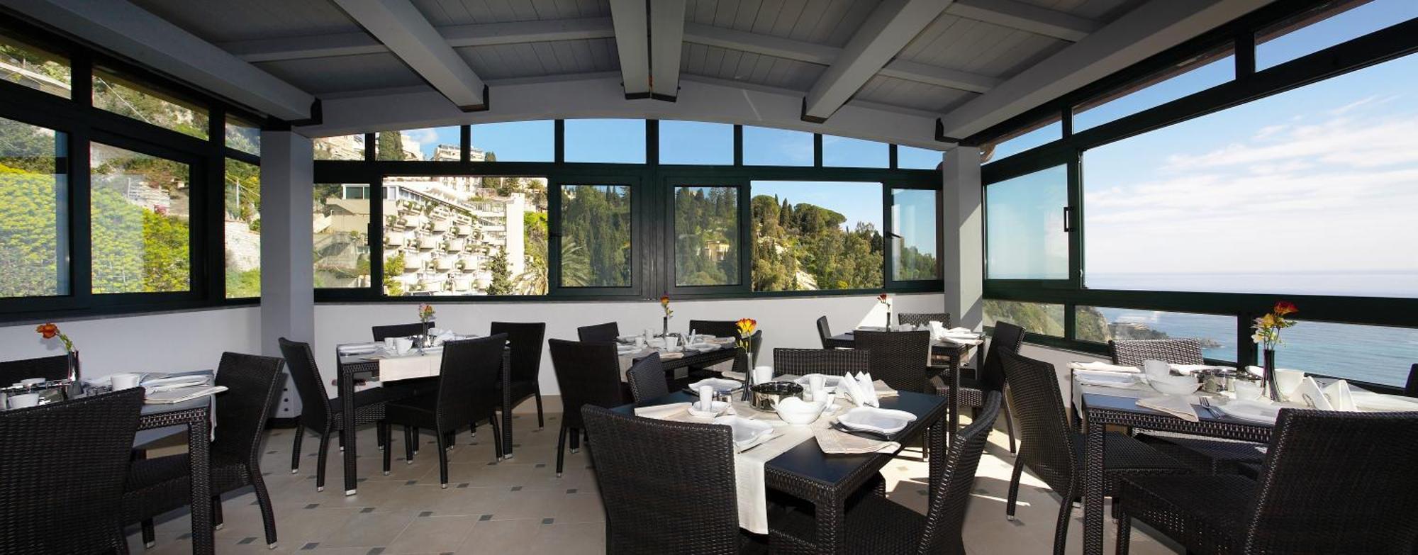 Meridiana Hotel Taormina Luaran gambar