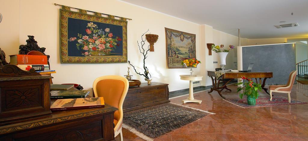 Meridiana Hotel Taormina Luaran gambar