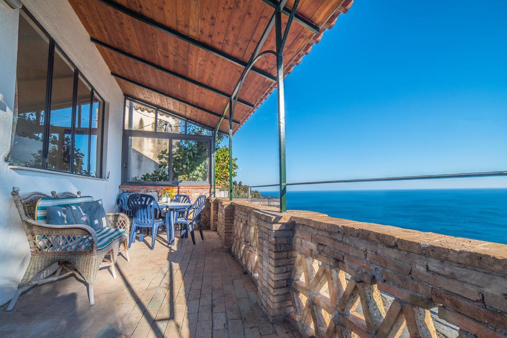 Meridiana Hotel Taormina Luaran gambar