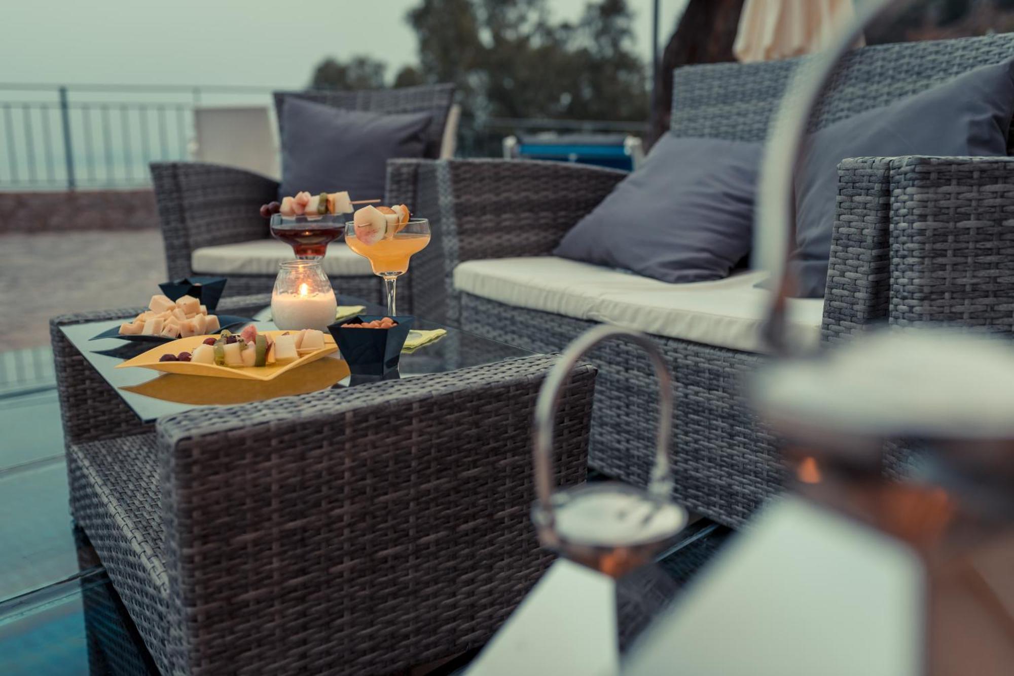 Meridiana Hotel Taormina Luaran gambar
