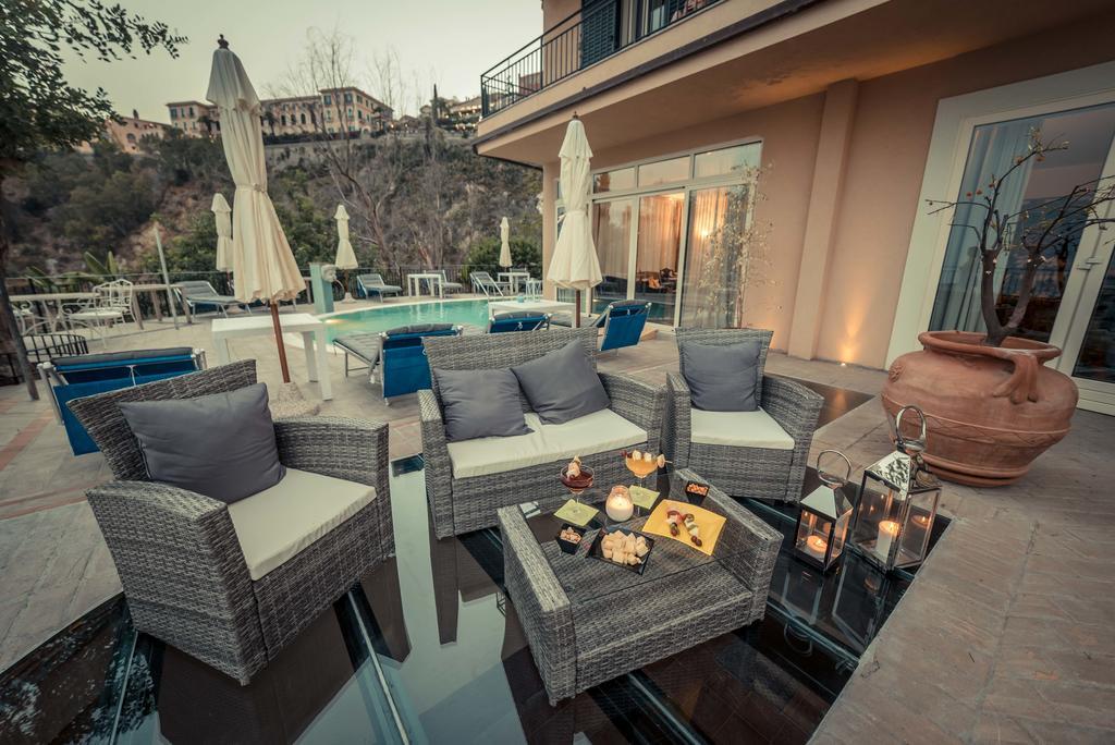 Meridiana Hotel Taormina Luaran gambar