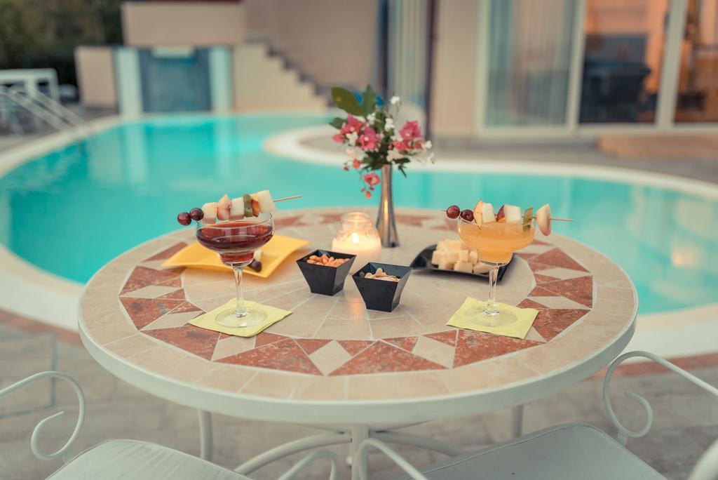 Meridiana Hotel Taormina Luaran gambar