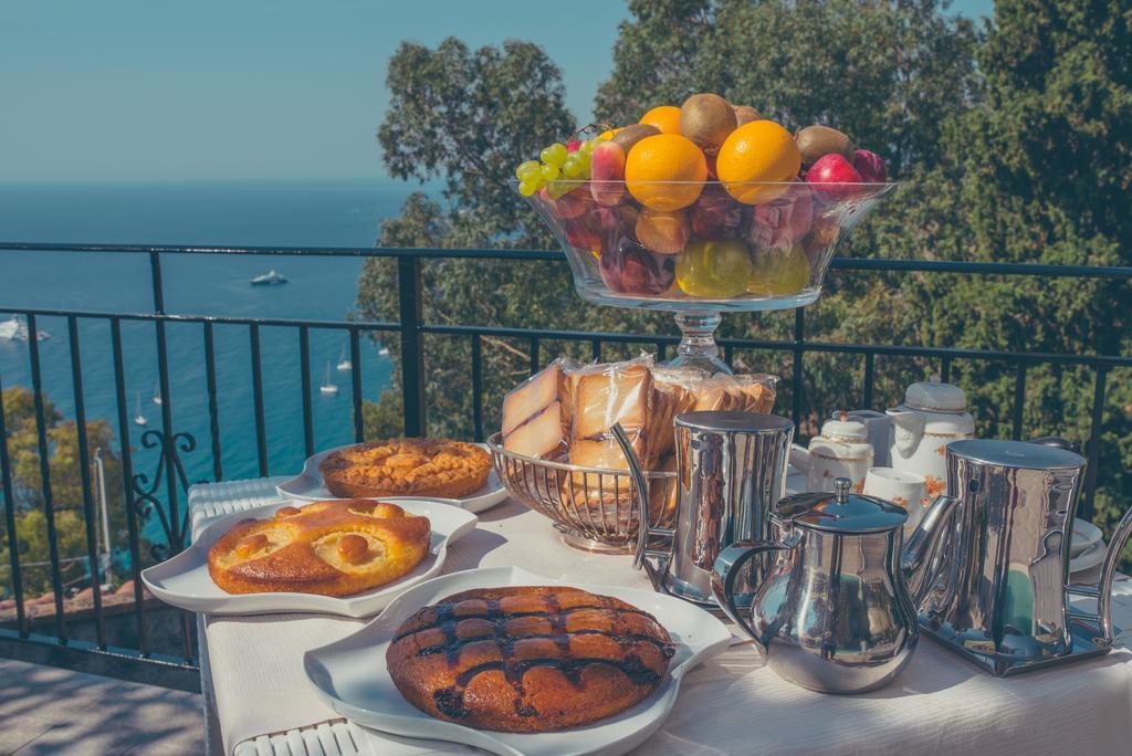 Meridiana Hotel Taormina Luaran gambar