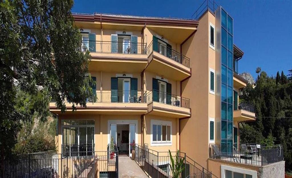 Meridiana Hotel Taormina Luaran gambar