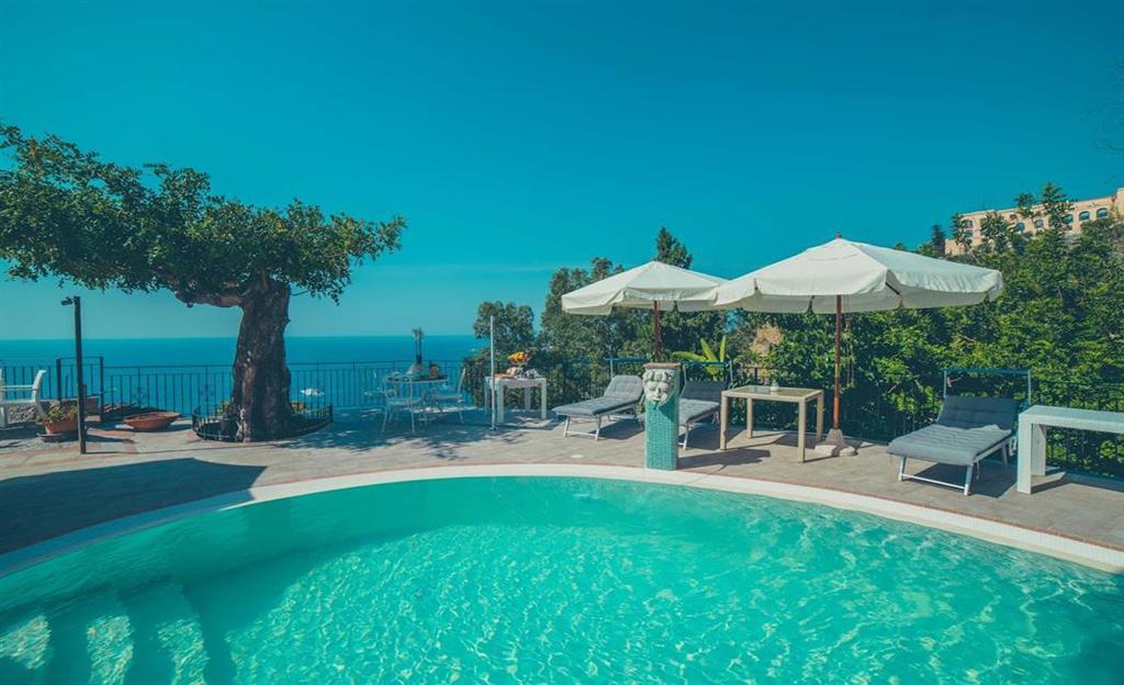 Meridiana Hotel Taormina Luaran gambar