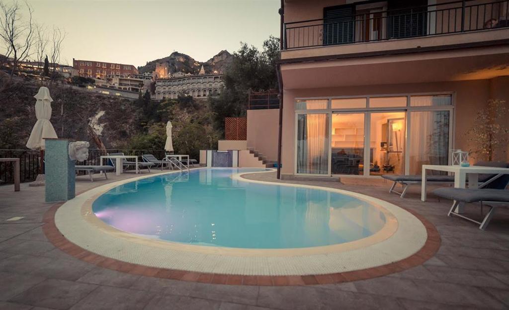 Meridiana Hotel Taormina Luaran gambar