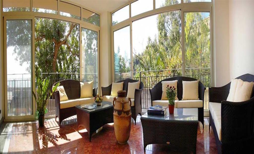 Meridiana Hotel Taormina Luaran gambar